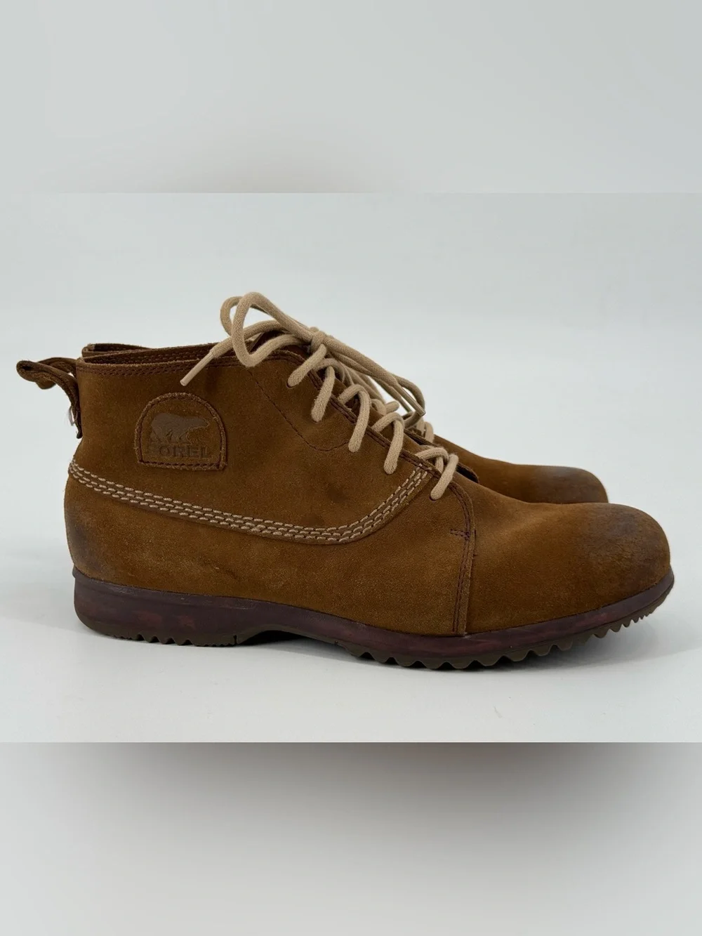 Sorel greely chukka